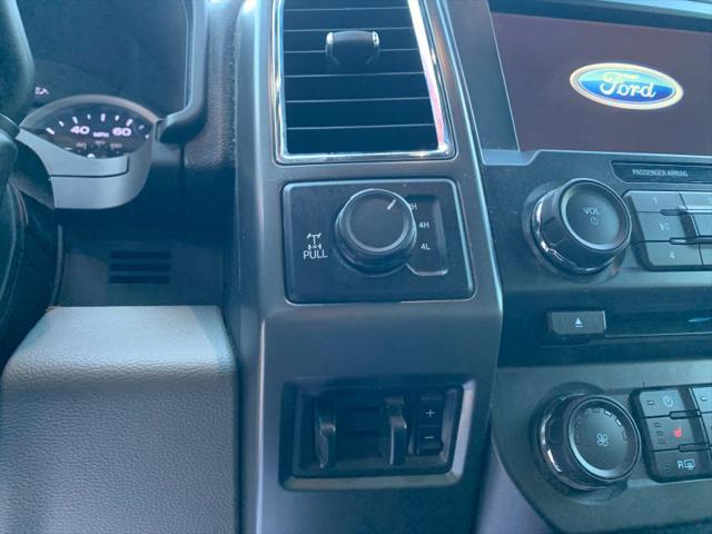 2017 Ford F-250 XLT