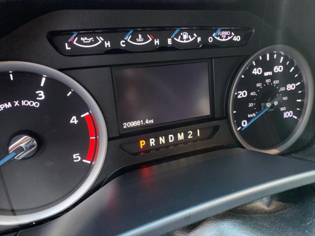 2017 Ford F-250 XLT