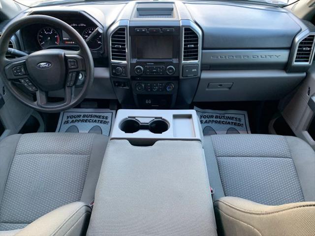 2017 Ford F-250 XLT