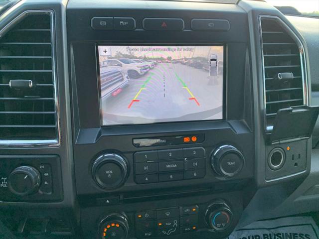 2017 Ford F-250 XLT
