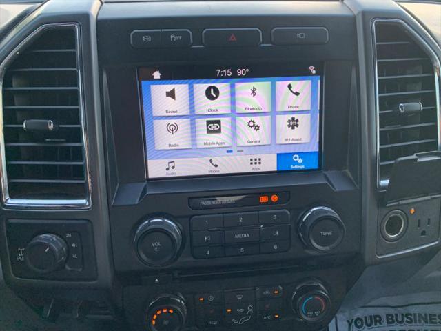 2017 Ford F-250 XLT