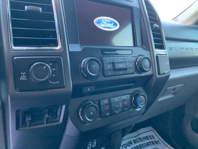 2017 Ford F-250 XLT