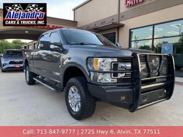 2017 Ford F-250 XLT for sale in Houston, TX
