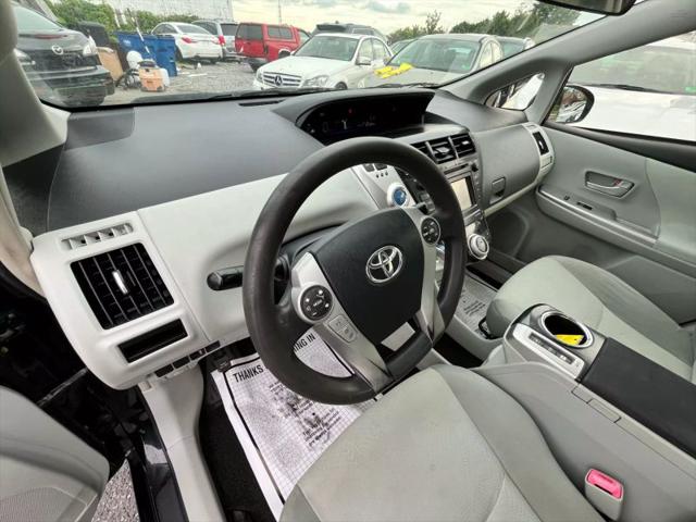 2012 Toyota Prius v Two