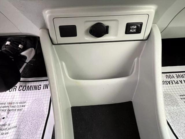 2012 Toyota Prius v Two