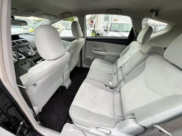 2012 Toyota Prius v Two