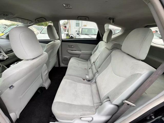 2012 Toyota Prius v Two