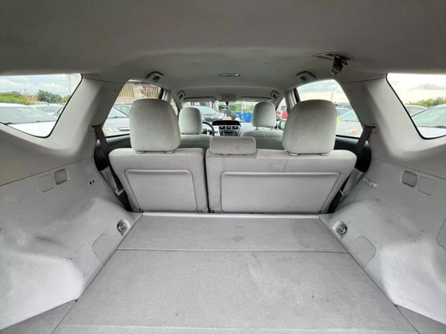 2012 Toyota Prius v Two