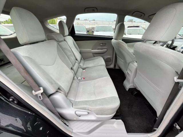 2012 Toyota Prius v Two