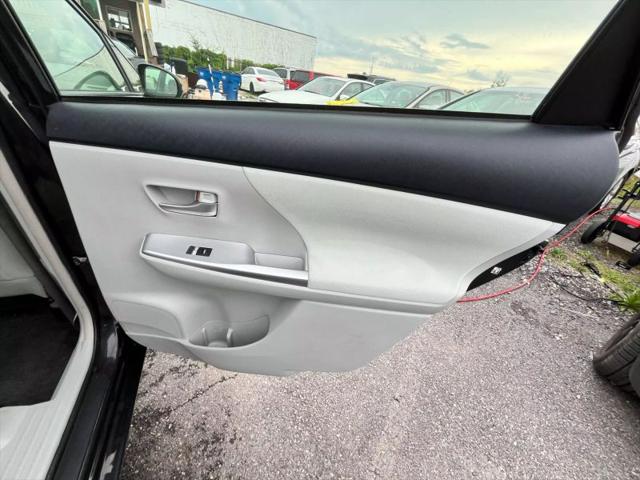 2012 Toyota Prius v Two
