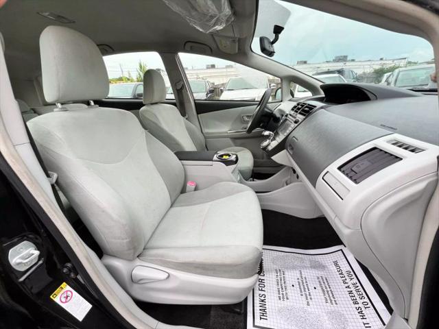 2012 Toyota Prius v Two