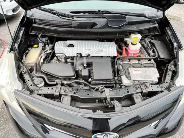 2012 Toyota Prius v Two