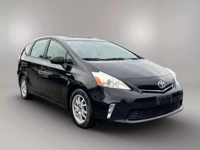 2012 Toyota Prius v Two