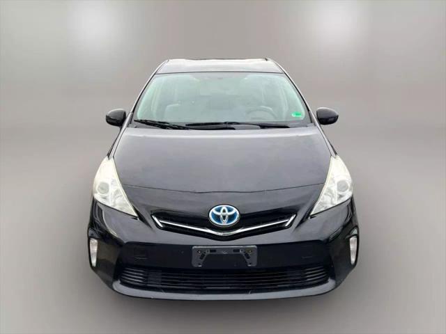 2012 Toyota Prius v Two