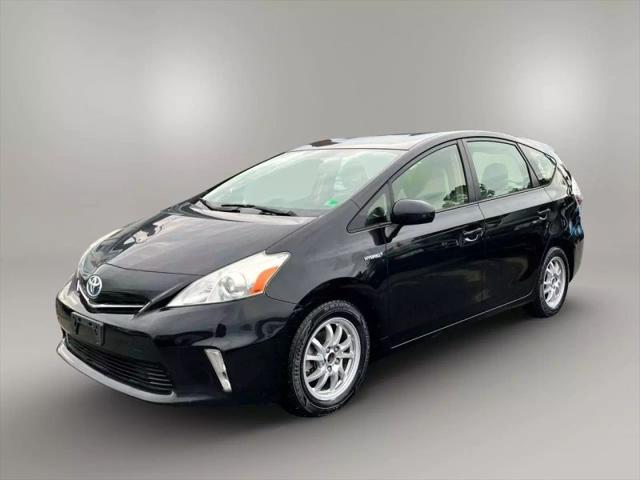 2012 Toyota Prius v Two