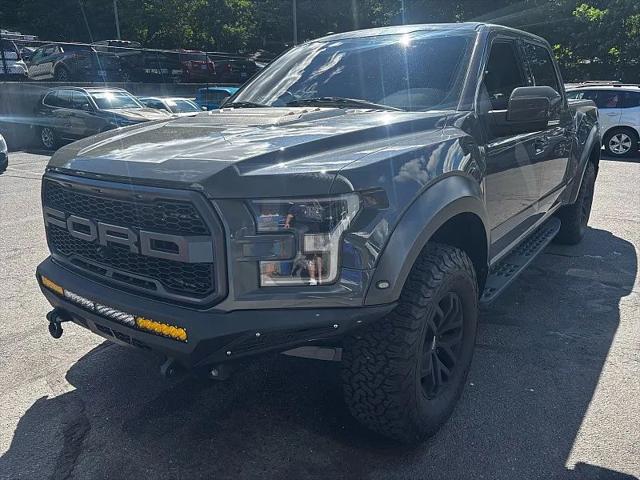 2018 Ford F-150 Raptor for sale in Naugatuck, CT