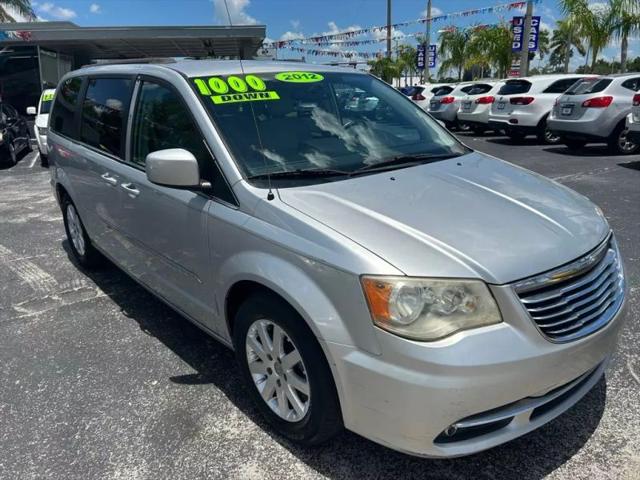 2012 Chrysler Town & Country Touring for sale in Fort Myers, FL