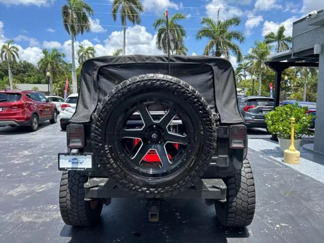2008 Jeep Wrangler X