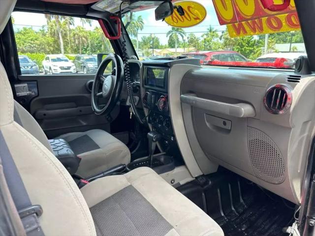 2008 Jeep Wrangler X