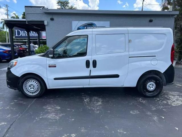 2018 Ram ProMaster City Cargo Van Tradesman Cargo Van for sale in Fort Myers, FL