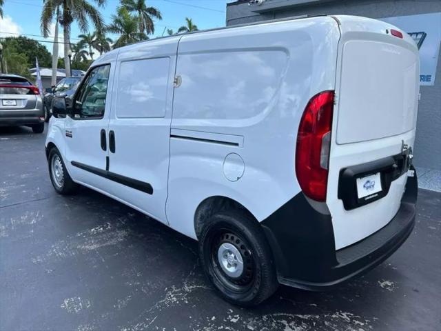 2018 Ram ProMaster City Cargo Van Tradesman Cargo Van