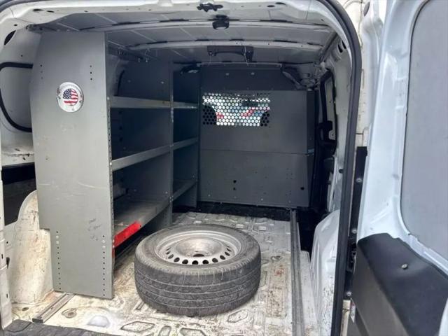 2018 Ram ProMaster City Cargo Van Tradesman Cargo Van