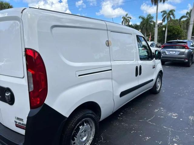 2018 Ram ProMaster City Cargo Van Tradesman Cargo Van