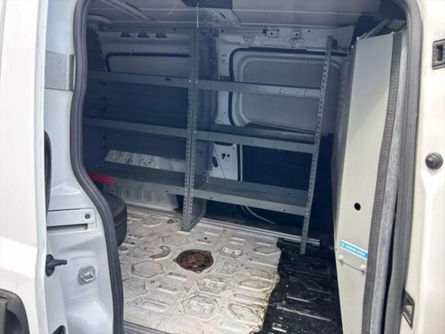 2018 Ram ProMaster City Cargo Van Tradesman Cargo Van