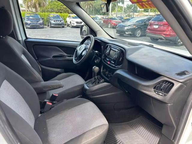 2018 Ram ProMaster City Cargo Van Tradesman Cargo Van