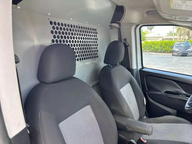 2018 Ram ProMaster City Cargo Van Tradesman Cargo Van