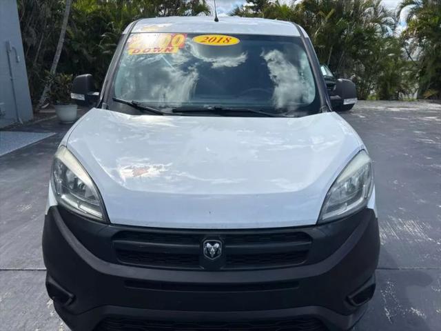 2018 Ram ProMaster City Cargo Van Tradesman Cargo Van