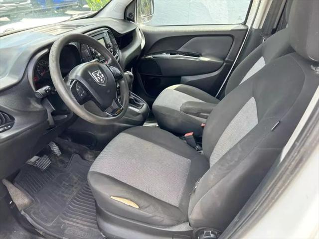 2018 Ram ProMaster City Cargo Van Tradesman Cargo Van
