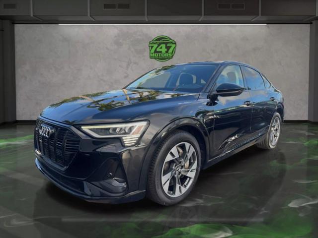 2021 Audi e-tron Sportback Premium quattro for sale in Plantation, FL