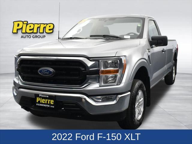 2022 Ford F-150 XLT for sale in Everett, WA
