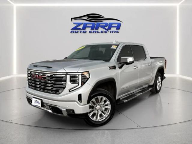 2022 GMC Sierra 1500 4WD Crew Cab Short Box Denali for sale in Denver, CO
