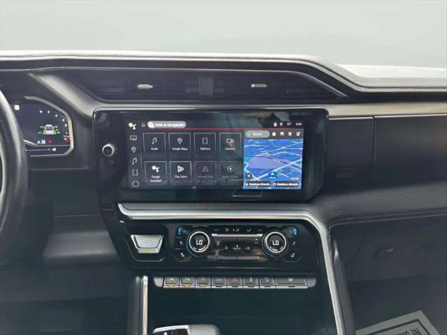 2022 GMC Sierra 1500 4WD Crew Cab Short Box Denali