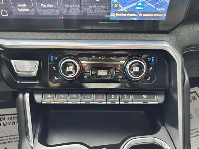 2022 GMC Sierra 1500 4WD Crew Cab Short Box Denali