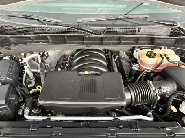 2022 GMC Sierra 1500 4WD Crew Cab Short Box Denali