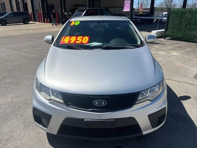 2010 Kia Forte Koup EX