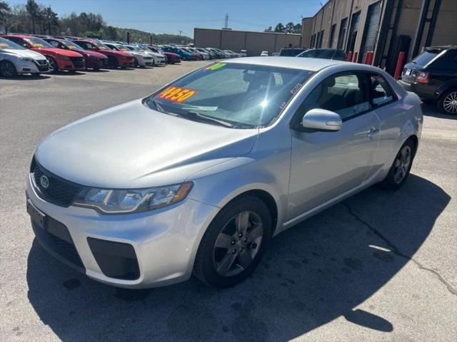 2010 Kia Forte Koup EX