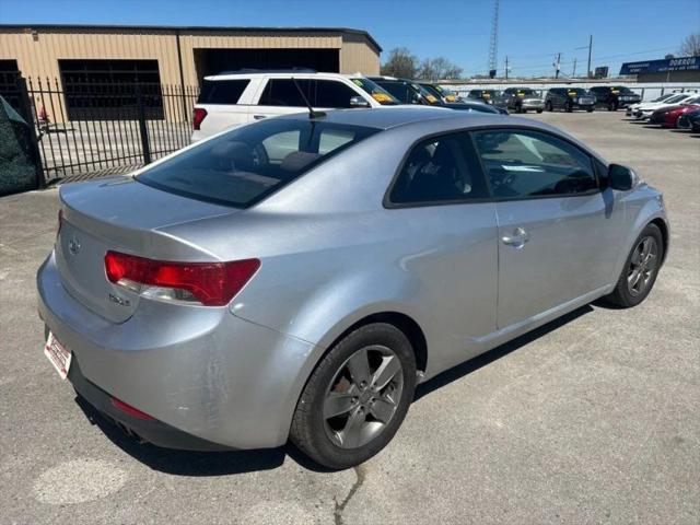 2010 Kia Forte Koup EX