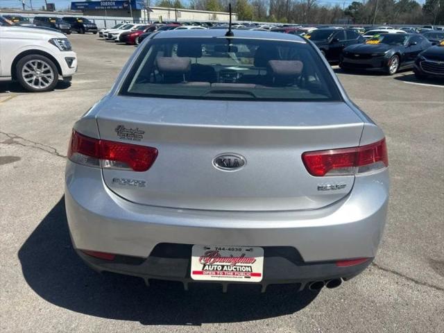 2010 Kia Forte Koup EX