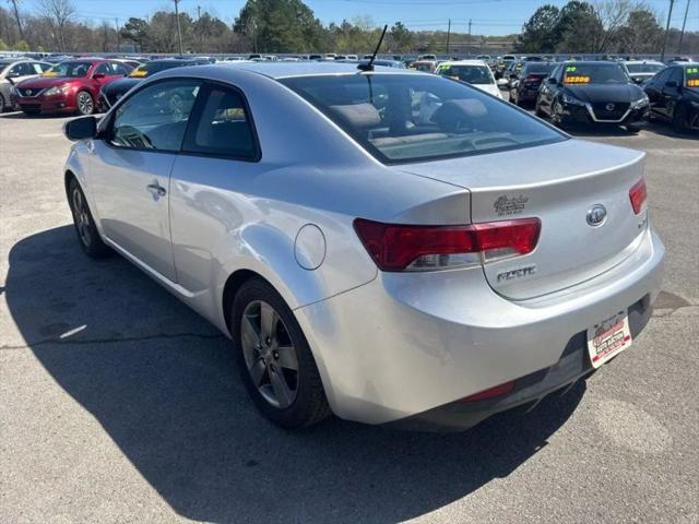 2010 Kia Forte Koup EX