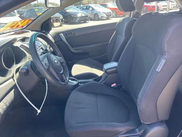 2010 Kia Forte Koup EX