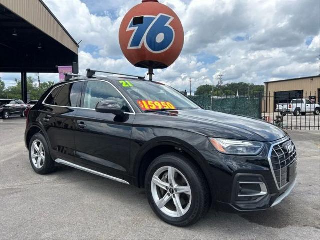 2021 Audi Q5 Premium 45 TFSI quattro S tronic for sale in Hueytown, AL