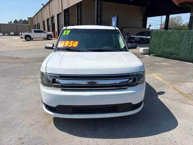 2017 Ford Flex SE