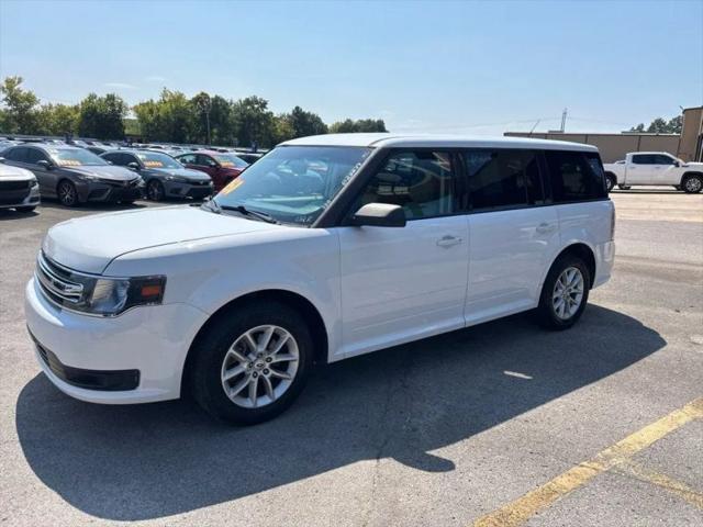 2017 Ford Flex SE