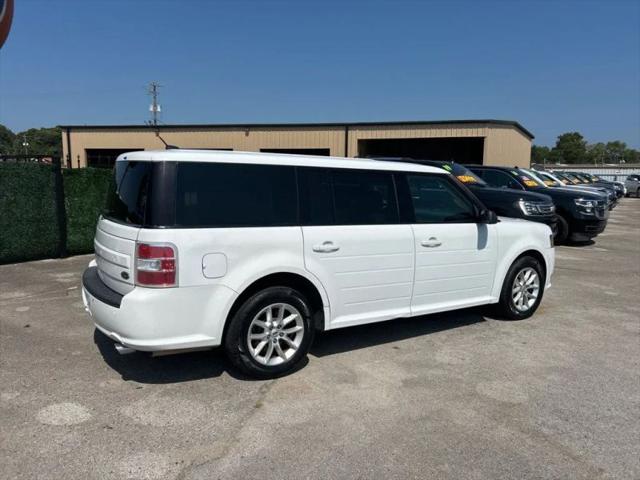 2017 Ford Flex SE
