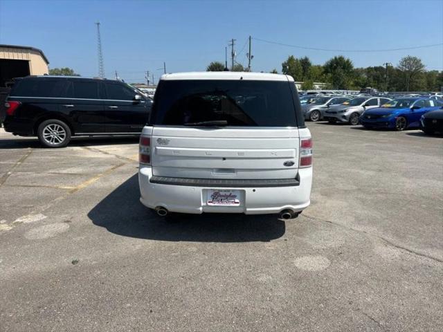 2017 Ford Flex SE
