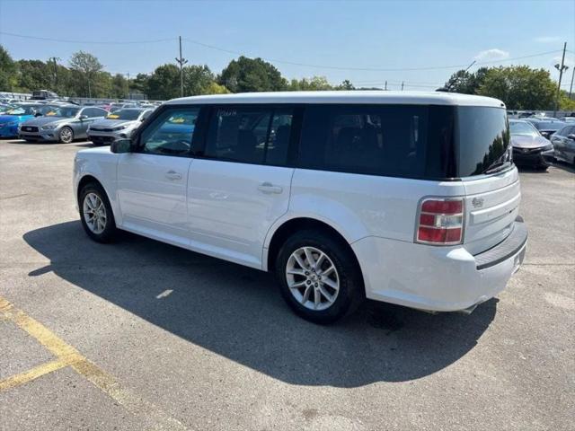 2017 Ford Flex SE